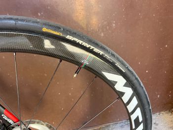 Gebrauchtes Wilier Cento1air 2020 bike — Bild 4 von 4