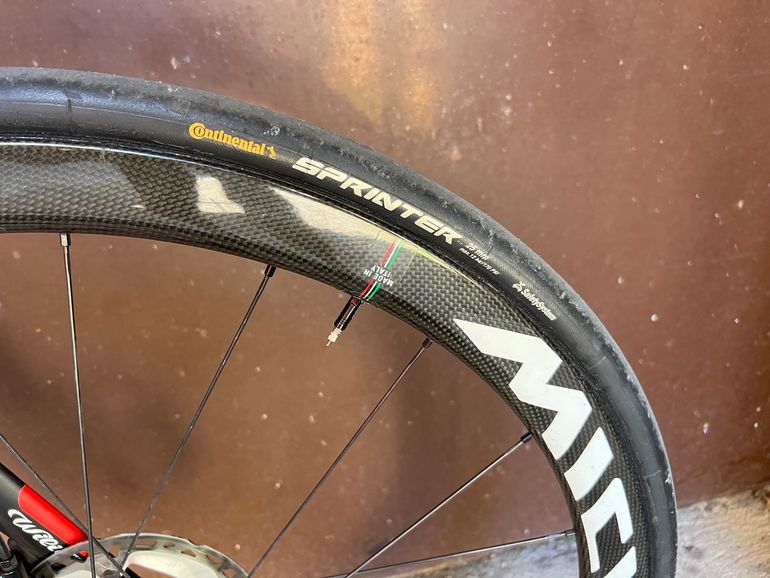 Gebrauchtes Wilier Cento1air 2020 bike — Bild 4 von 4