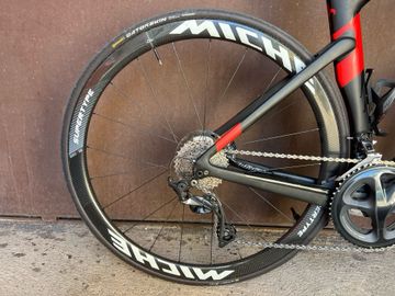 Używany Wilier Cento1air 2020 Wheels