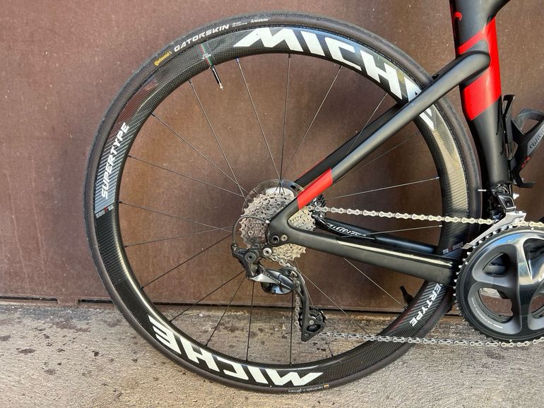 Gebrauchtes Wilier Cento1air 2020 bike — Bild 1 von 4