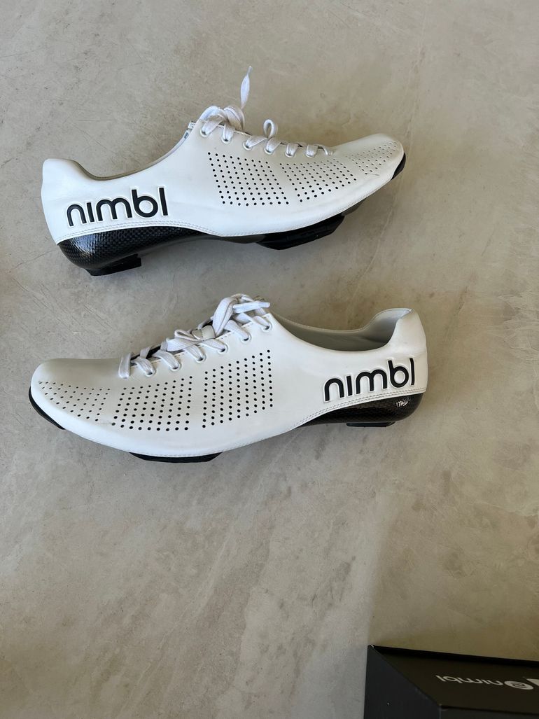 Used Nimbl air 2025 bike — image 2 of 6