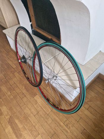 Używany ambrosio Exellence 1990 bike — zdjęcie 5 z 11