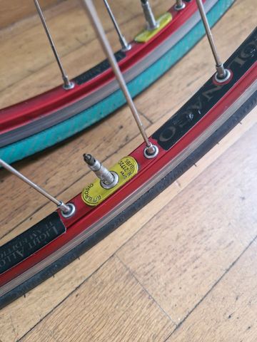 Used ambrosio Exellence 1990 bike — image 10 of 11