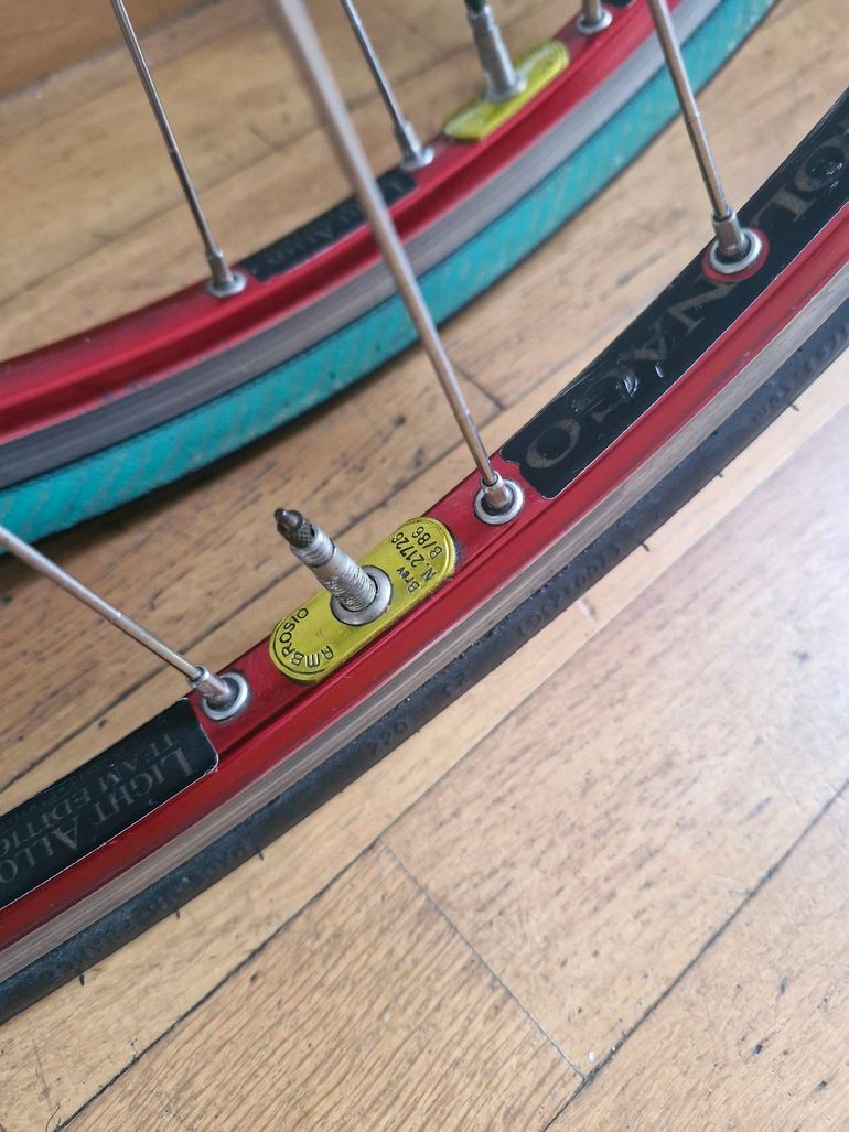 Używany ambrosio Exellence 1990 bike — zdjęcie 10 z 11