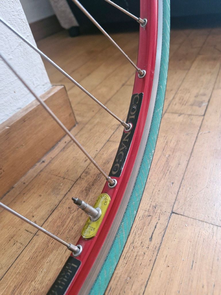 Używany ambrosio Exellence 1990 bike — zdjęcie 8 z 11
