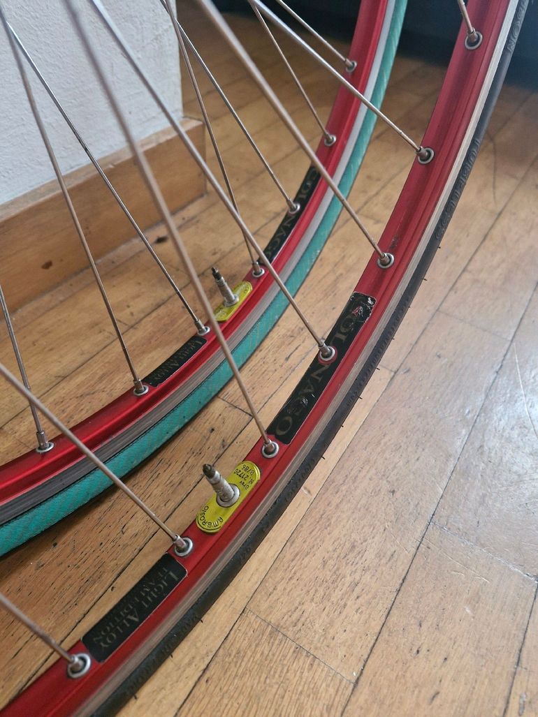 Używany ambrosio Exellence 1990 bike — zdjęcie 1 z 11