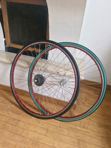 Used ambrosio Exellence 1990 bike — image 9 of 11