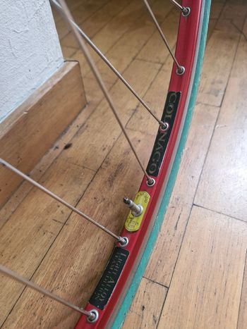 Używany ambrosio Exellence 1990 bike — zdjęcie 11 z 11
