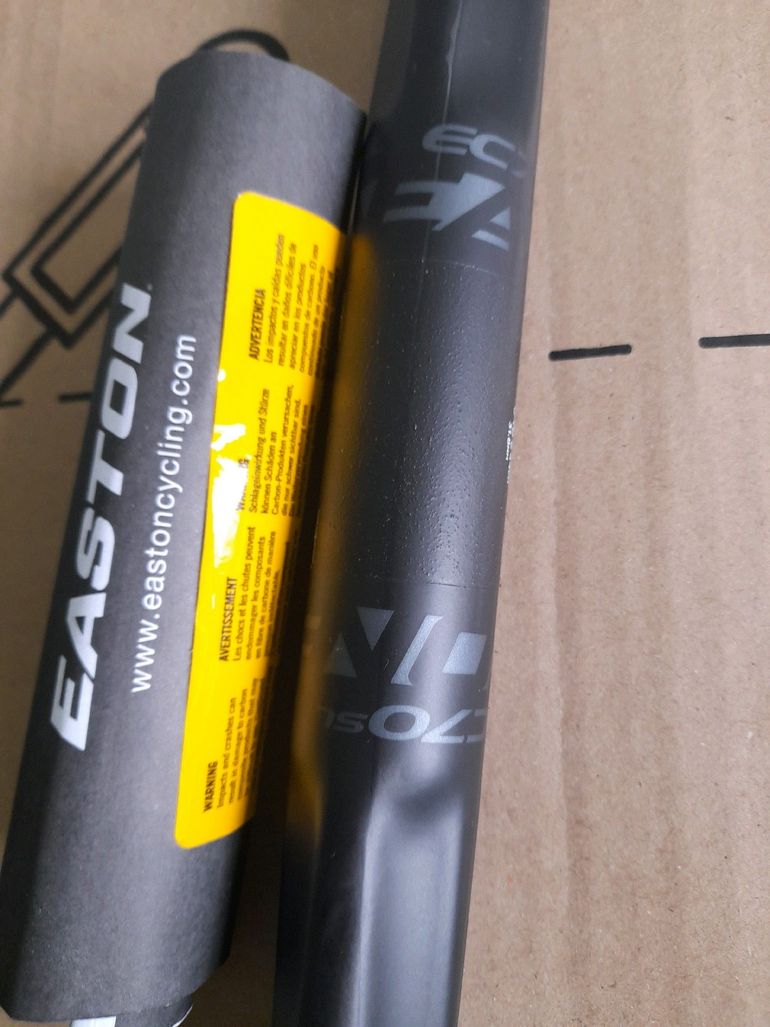 Použité Easton EC70SL 2024 bike — obrázek 2 z 3