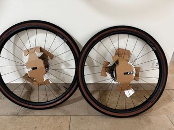Used Dt Swiss Gravel LN 2025 bike — image 2 of 4