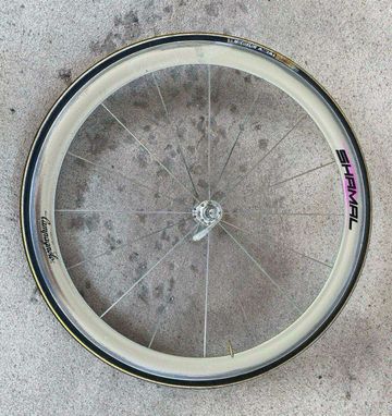 Używany Campagnolo Shamal 1998 Wheels