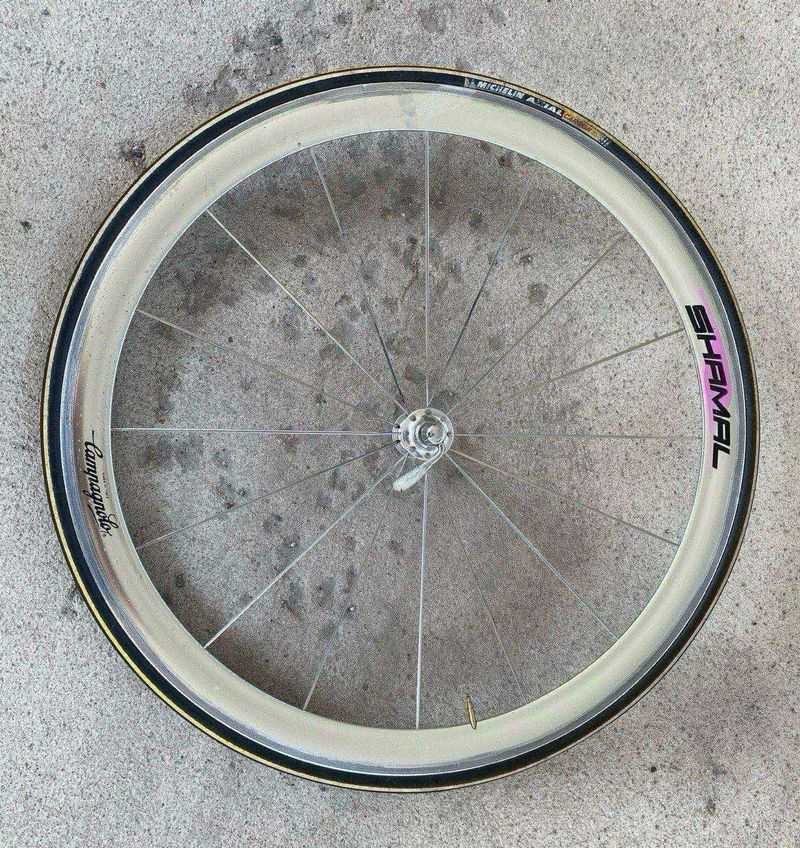 Used Campagnolo Shamal 1998 Wheels