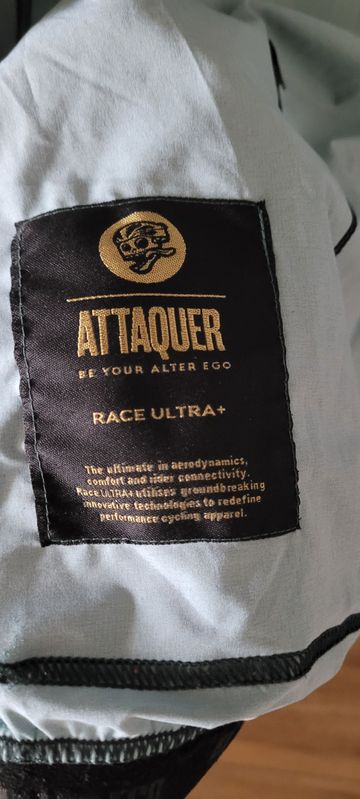 Attaquer Race Ultra+ Jersey 2021 bike d'occasion — image 6 sur 8
