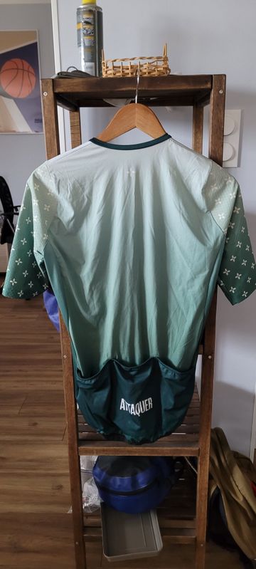 Attaquer Race Ultra+ Jersey 2021 bike d'occasion — image 2 sur 8