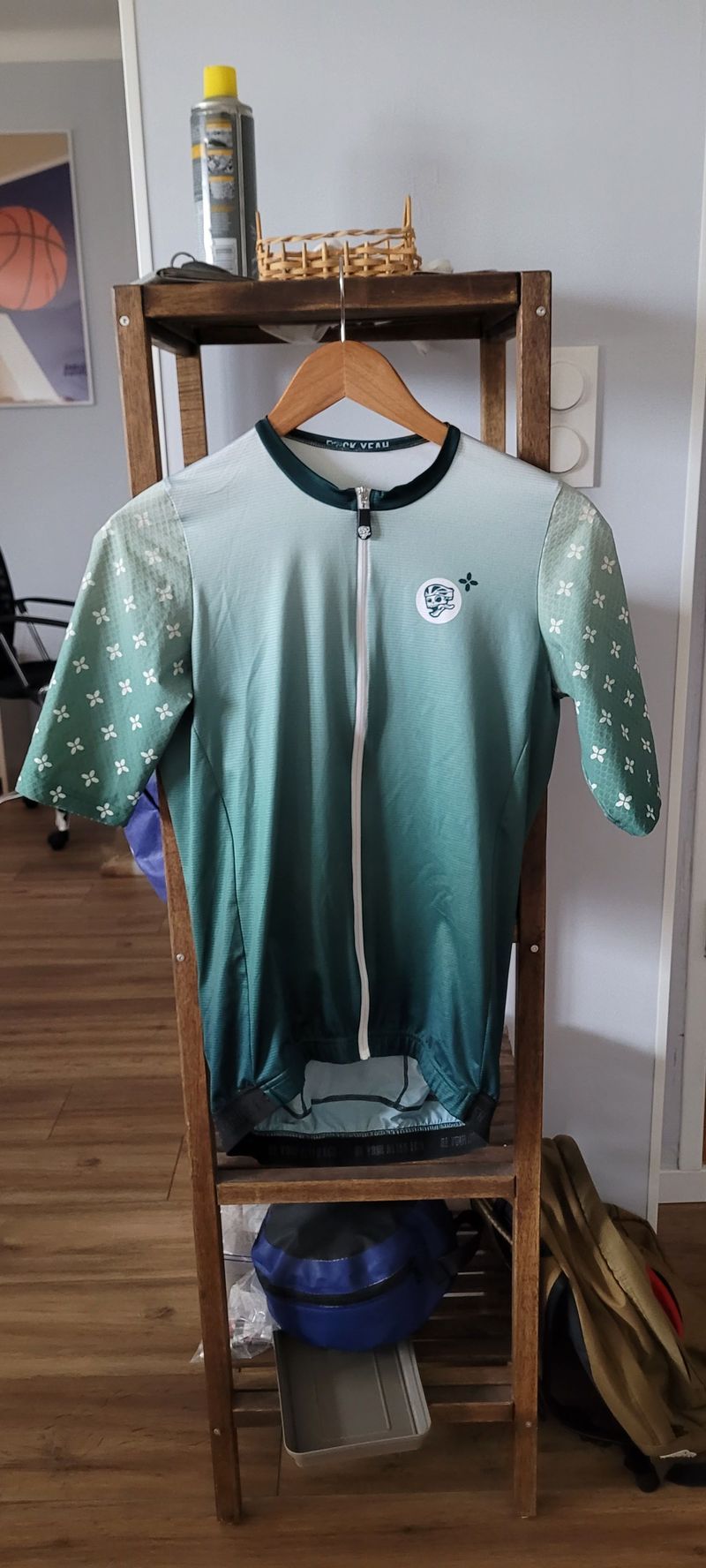 Použité Attaquer Race Ultra+ Jersey 2021 Cycling Clothing