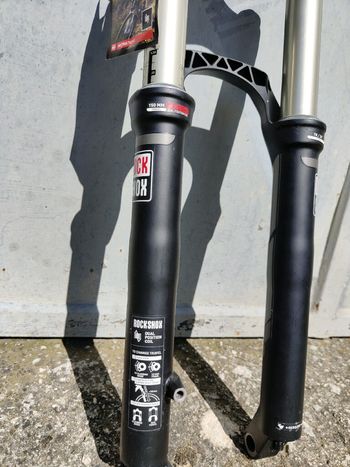 Used RockShox sektor bike — image 4 of 5
