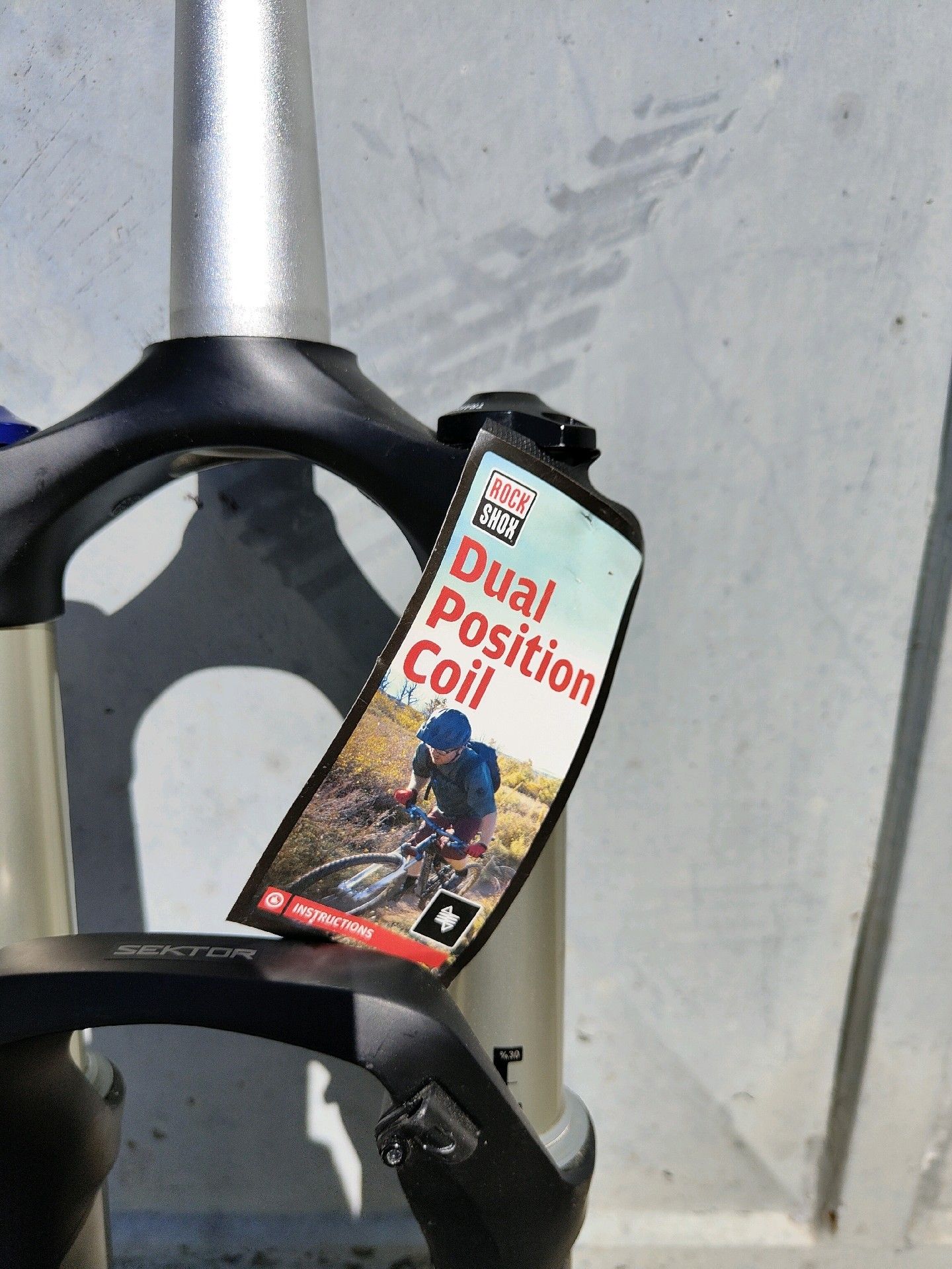 RockShox sektor | buycycle