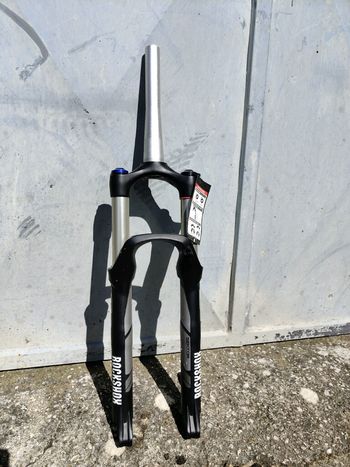Used RockShox sektor bike