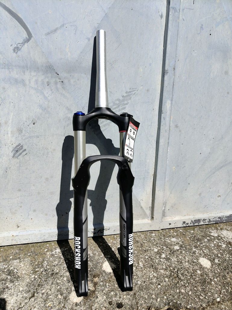 Used RockShox sektor bike — image 1 of 5