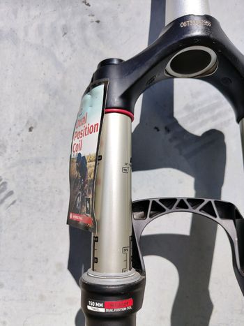 Used RockShox sektor bike — image 5 of 5
