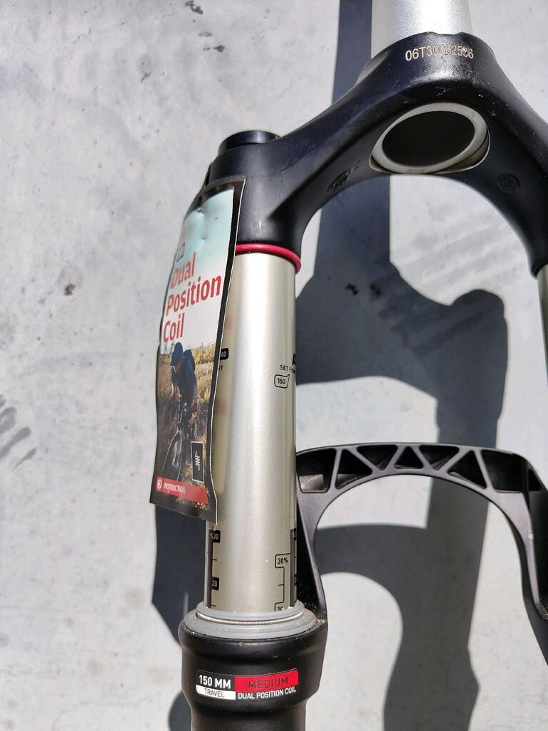 RockShox sektor null