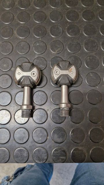 Gebrauchtes speedplay zero 2020 Drivetrain & Pedals