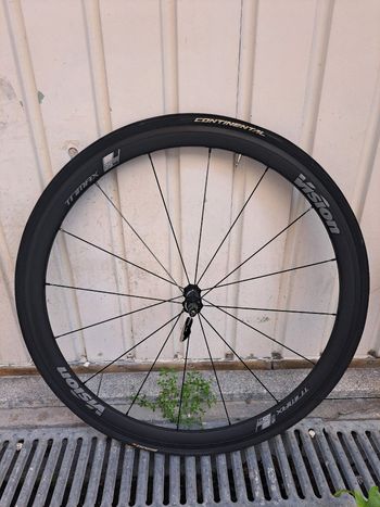 Used Vision Trimax 25 Kb 2023 bike — image 3 of 4