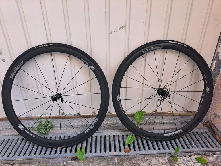 Used Vision Trimax 25 Kb 2023 bike — image 1 of 4