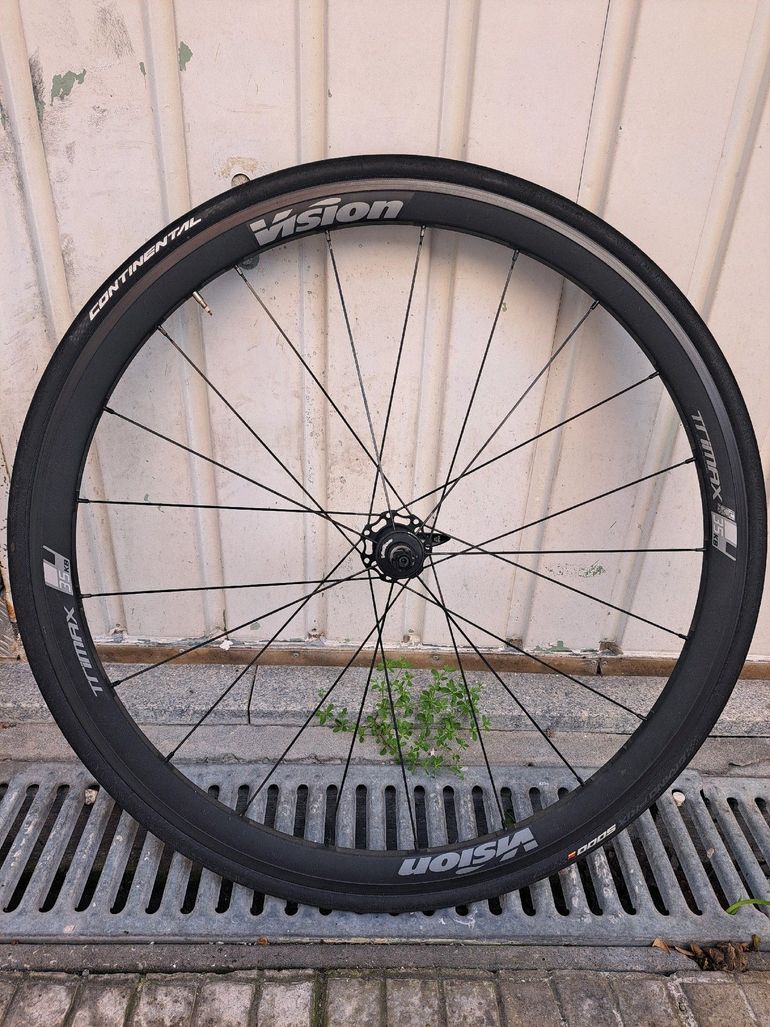 Used Vision Trimax 25 Kb 2023 bike — image 2 of 4