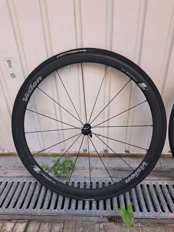 Used Vision Trimax 25 Kb 2023 bike — image 4 of 4