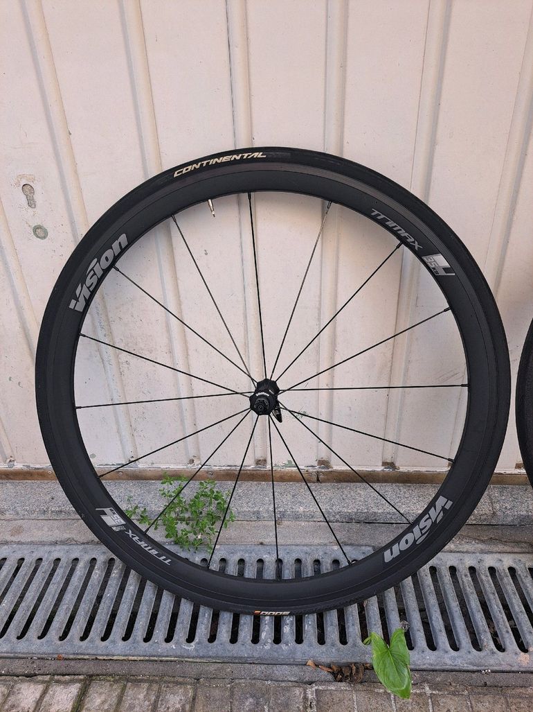 Used Vision Trimax 25 Kb 2023 bike — image 4 of 4