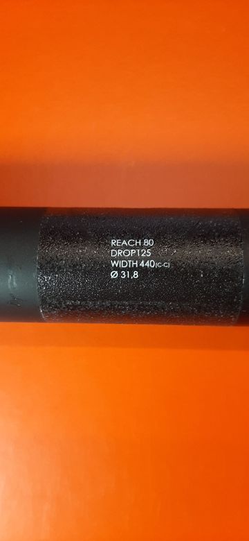 Brugt Orbea RC CARBON 2022 Cockpit