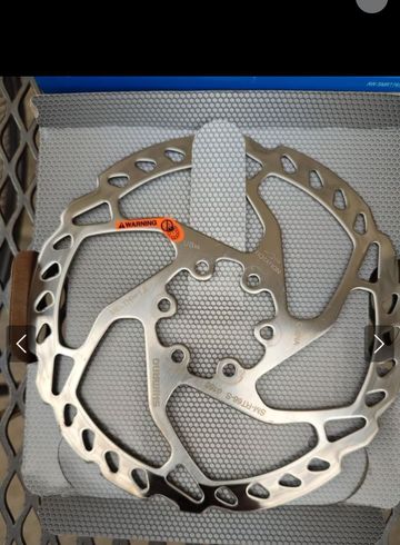 Tweedehands Shimano Sm- rt66 bike — afbeelding 2 van 2