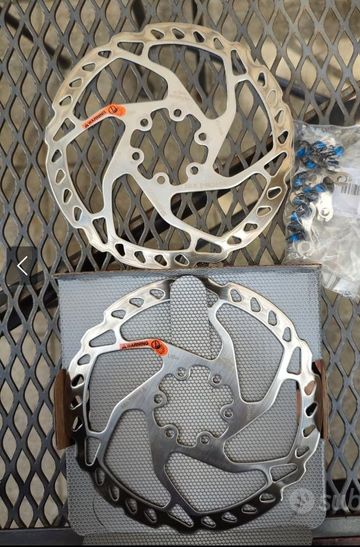 Gebrauchtes Shimano Sm- rt66 Brakes