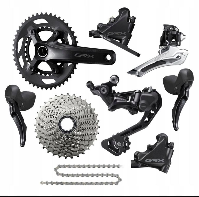 Shimano GRX RX-400 2024