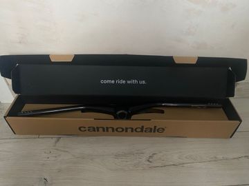 Used canonndale systembar Xc-one 2025 Cockpit