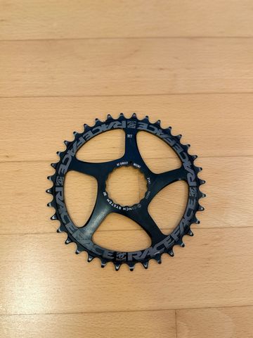 Gebrauchtes Raceface RACE FACE NARROW WIDE KETTENBLATT CINCH DIRECT MOUNT, 10-/11-/12-FACH 2023 Drivetrain & Pedals