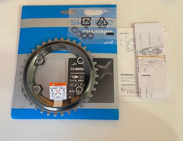 Used Shimano XTR Drivetrain & Pedals