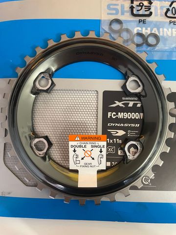Used Shimano XTR bike — image 2 of 4