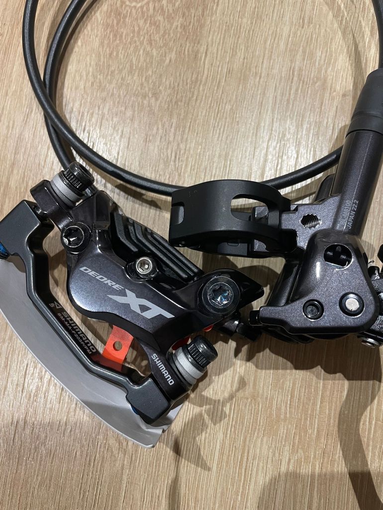 Shimano XT M 8120 2025