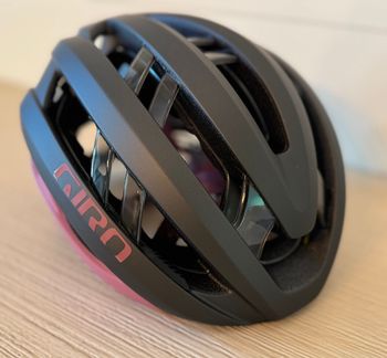 Used Giro Aries Spherical 2024 bike — image 2 of 6