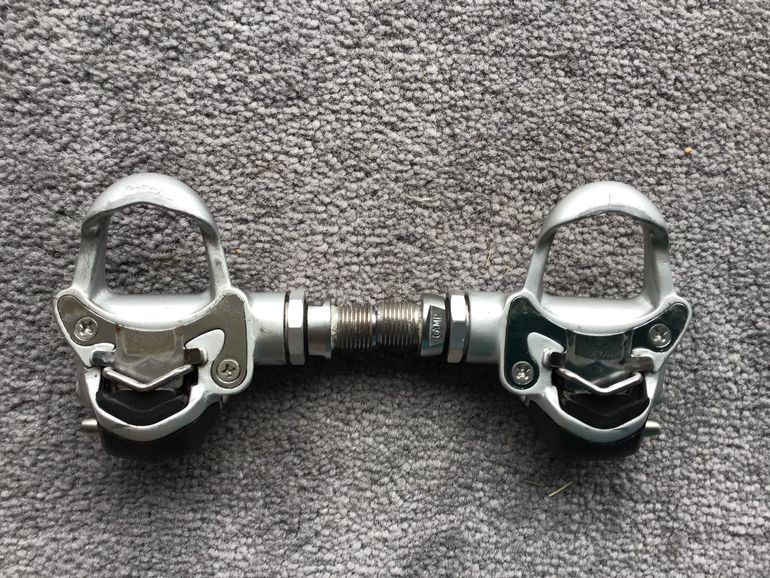 Used Campagnolo Chorus clip less bike — image 1 of 2