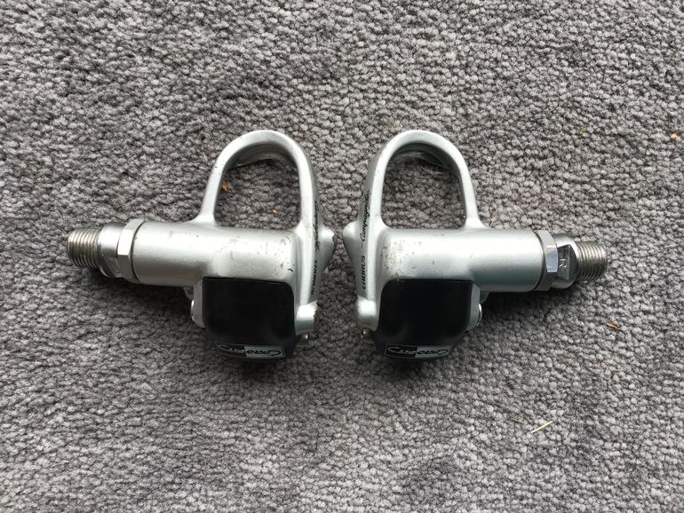 Used Campagnolo Chorus clip less bike — image 2 of 2