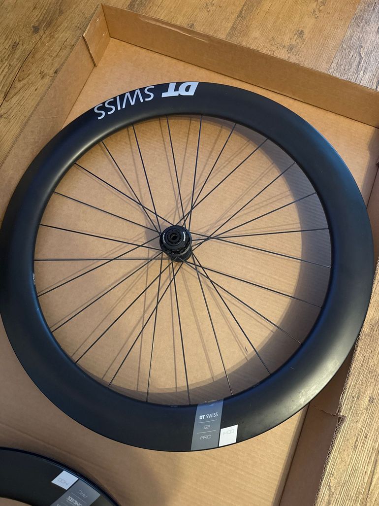 Dt Swiss ARC 1400 db dicut 2024