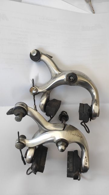 Gebrauchtes Colnago UNIVERSAL AER Ernesto Colnago 1985 Brakes