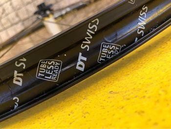 Brugt Dt Swiss M1700 Spline bike — billede 2 af 6
