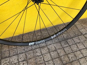 Brugt Dt Swiss M1700 Spline bike — billede 5 af 6