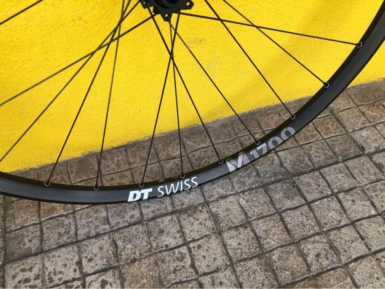 Brugt Dt Swiss M1700 Spline bike — billede 5 af 6