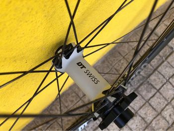 Brugt Dt Swiss M1700 Spline bike — billede 4 af 6