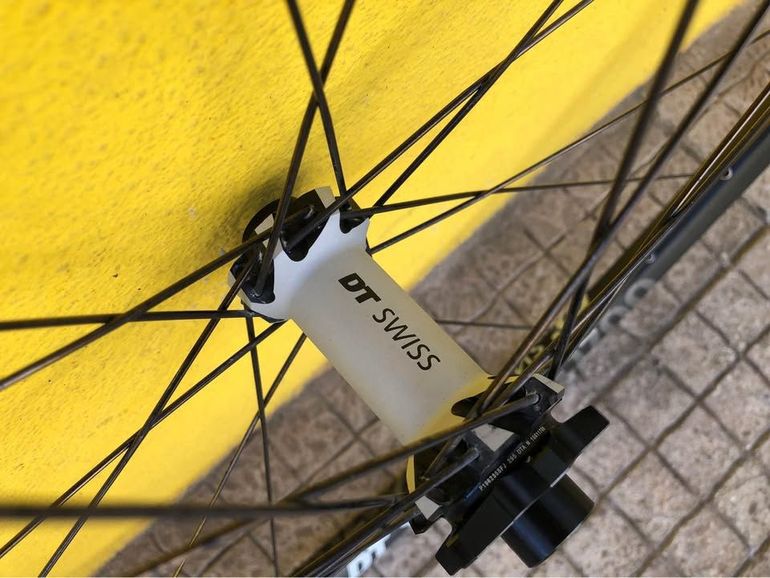 Brugt Dt Swiss M1700 Spline bike — billede 4 af 6